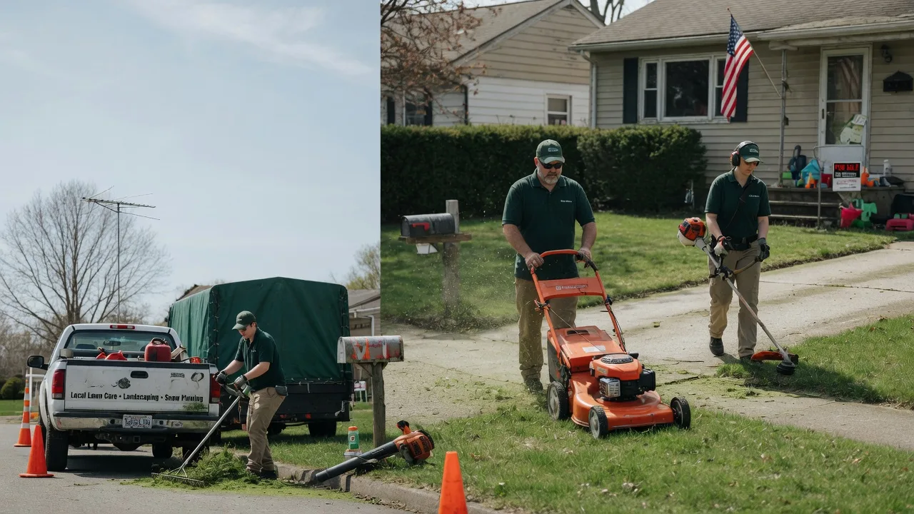 Lawn Care Services By Expert Landscaper in Janesville, WI near me
